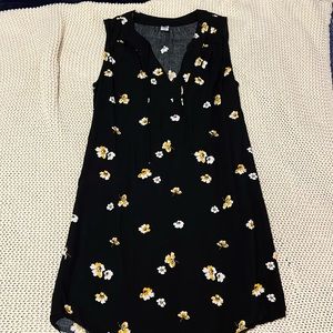 Old navy floral dress